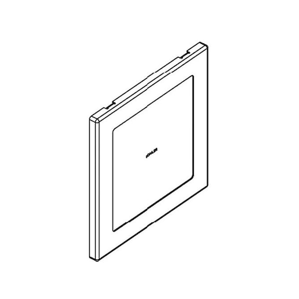 Kohler Assembly, Speaker Cover 1068303-BL - main